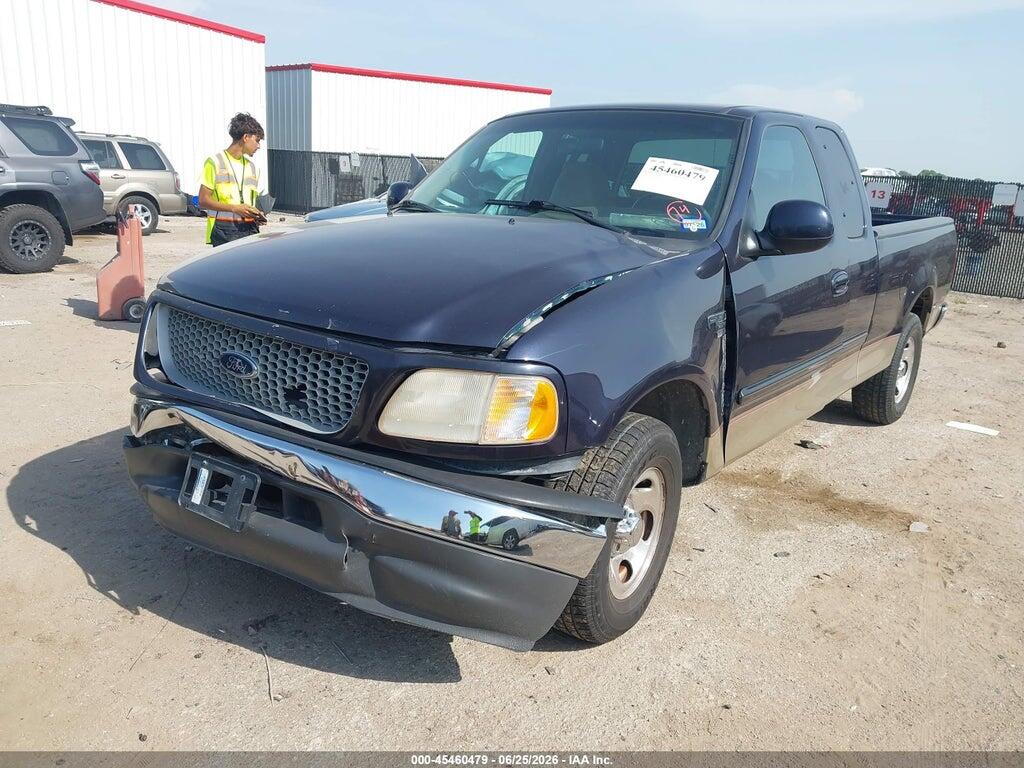1FTRX17L7XKB22197 1999 FORD F-150 photo no. 2