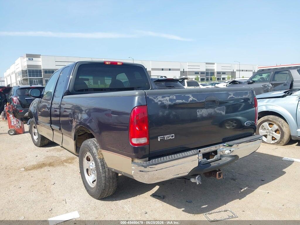 1FTRX17L7XKB22197 1999 FORD F-150 photo no. 3