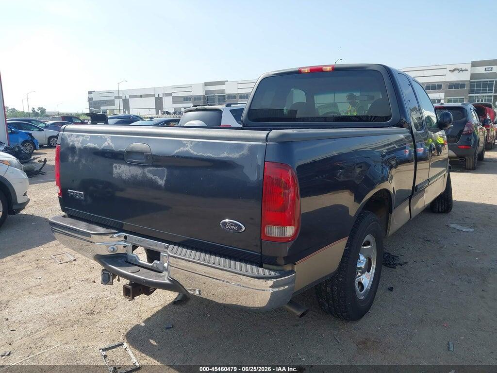 1FTRX17L7XKB22197 1999 FORD F-150 photo no. 4