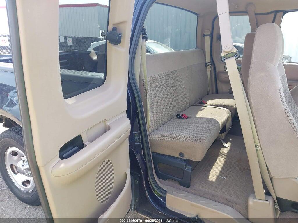 1FTRX17L7XKB22197 1999 FORD F-150 photo no. 8