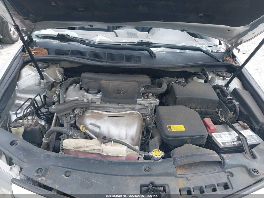 4T1BF1FK7CU616406 2012 TOYOTA CAMRY photo no. 10