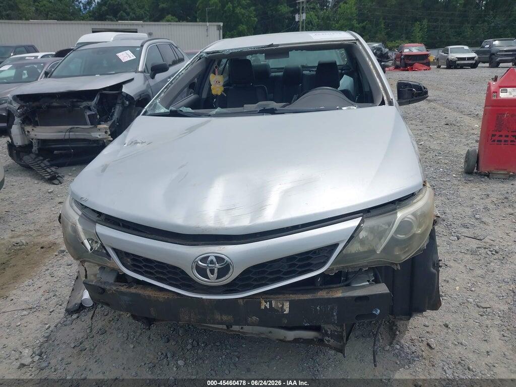 4T1BF1FK7CU616406 2012 TOYOTA CAMRY photo no. 11