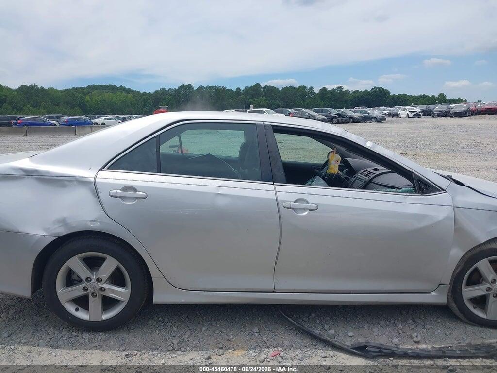 4T1BF1FK7CU616406 2012 TOYOTA CAMRY photo no. 12