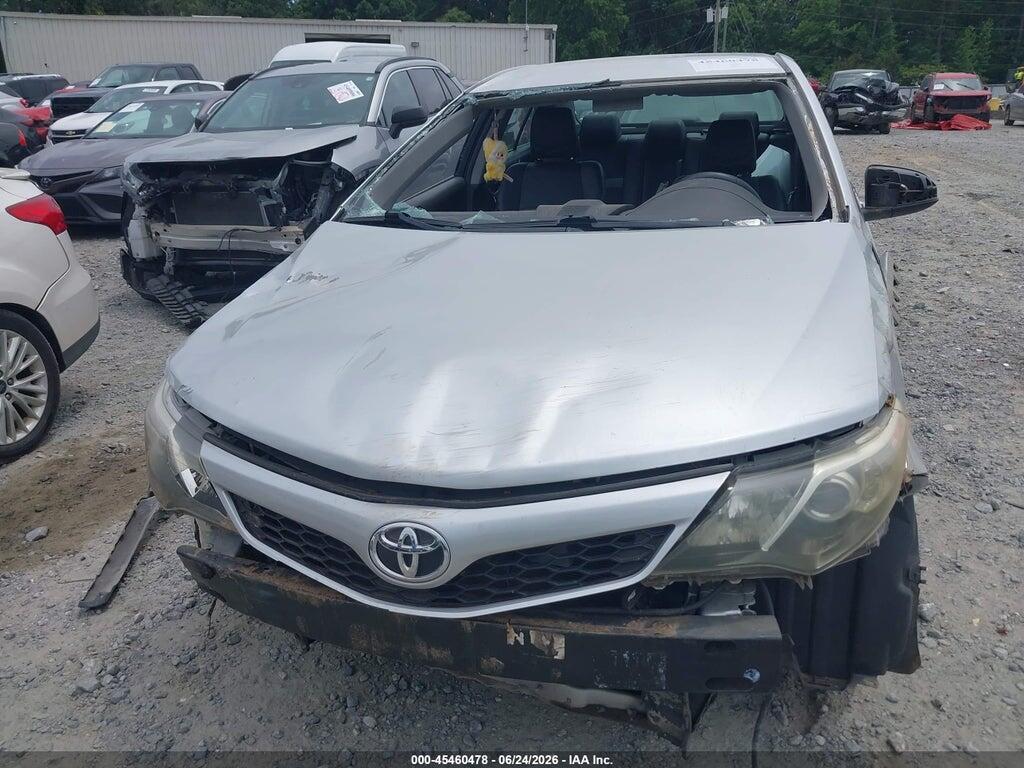 4T1BF1FK7CU616406 2012 TOYOTA CAMRY photo no. 6