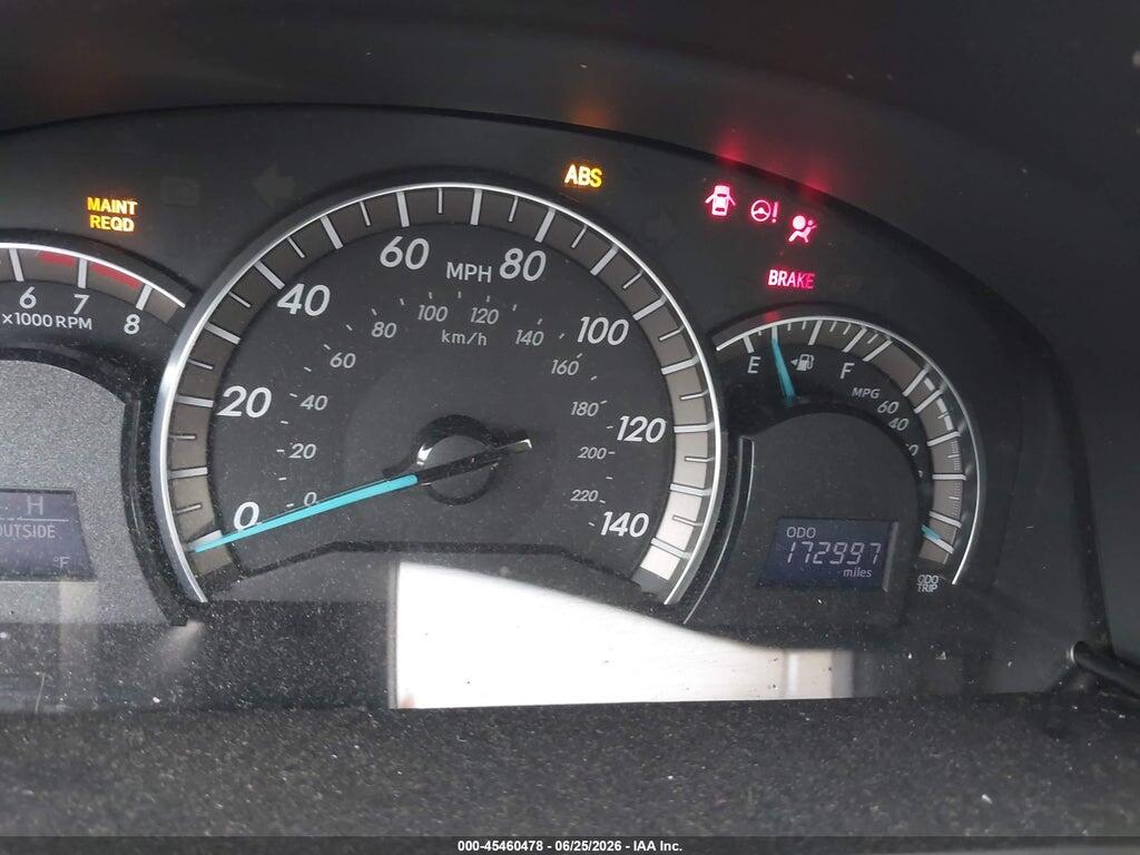 4T1BF1FK7CU616406 2012 TOYOTA CAMRY photo no. 7