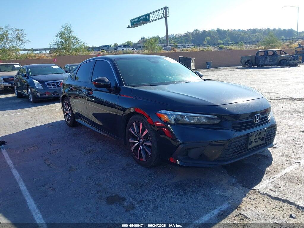 2HGFE1F7XRH312424 2024 HONDA CIVIC photo no. 1