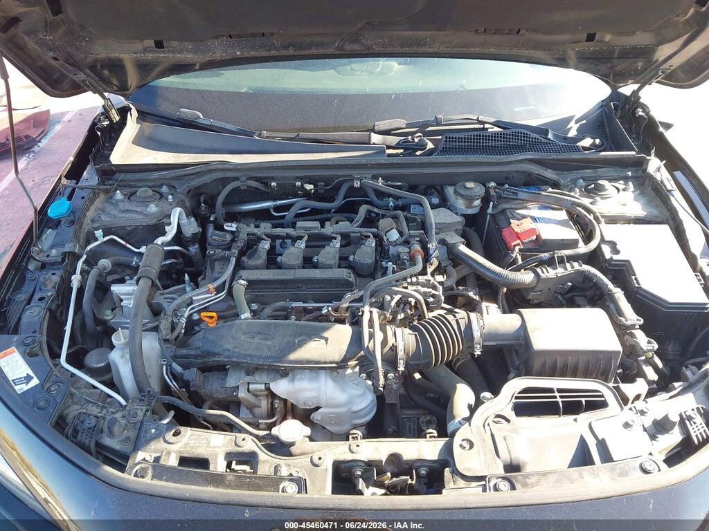 2HGFE1F7XRH312424 2024 HONDA CIVIC photo no. 10