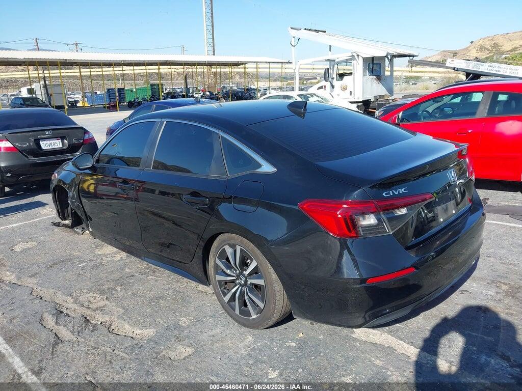 2HGFE1F7XRH312424 2024 HONDA CIVIC photo no. 3