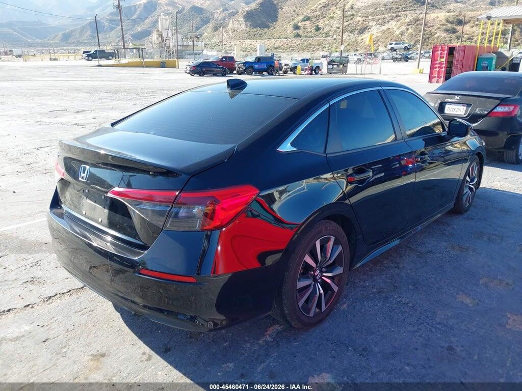 2HGFE1F7XRH312424 2024 HONDA CIVIC photo no. 4