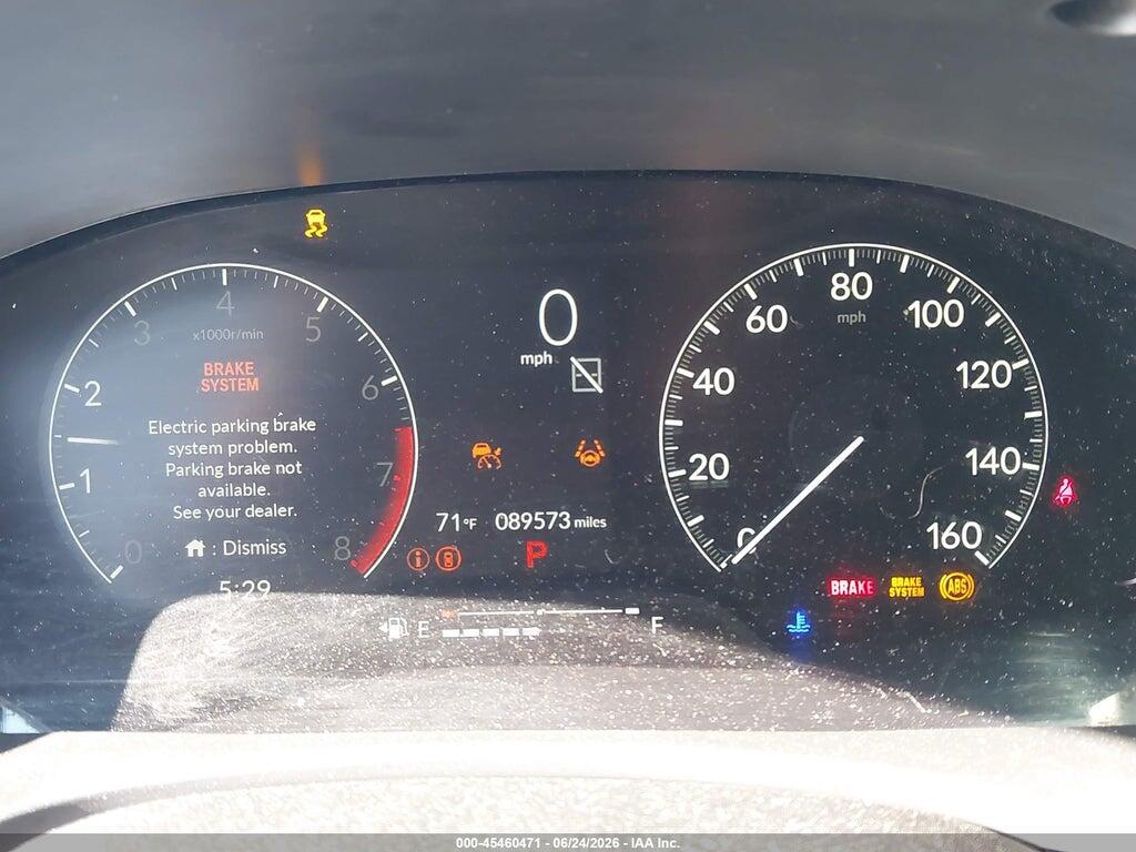 2HGFE1F7XRH312424 2024 HONDA CIVIC photo no. 7