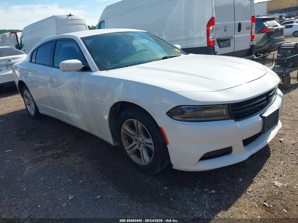 2C3CDXBG6KH658266 2019 DODGE CHARGER photo no. 1