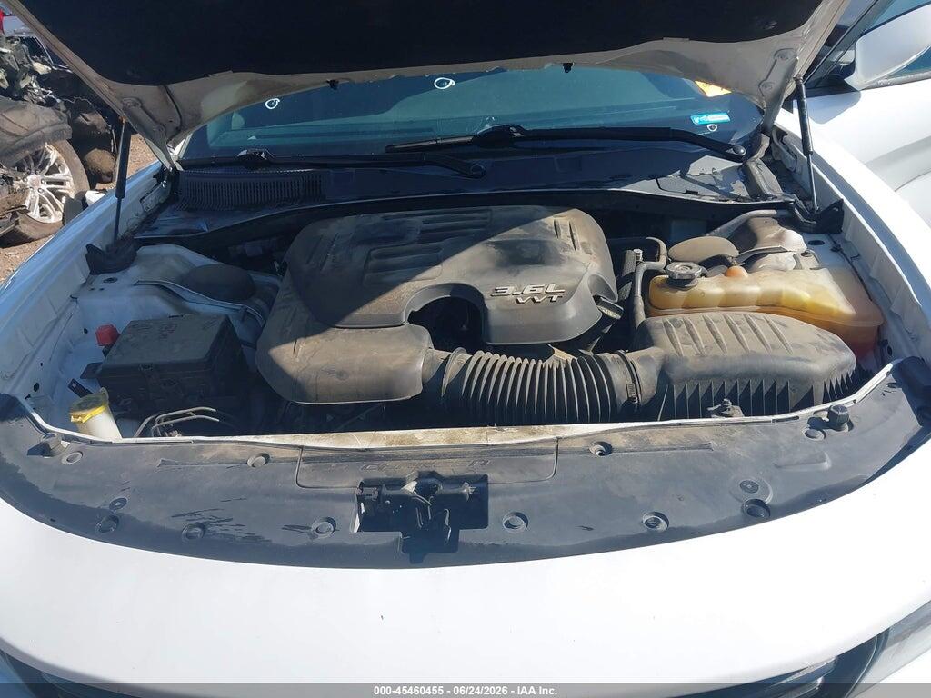 2C3CDXBG6KH658266 2019 DODGE CHARGER photo no. 10