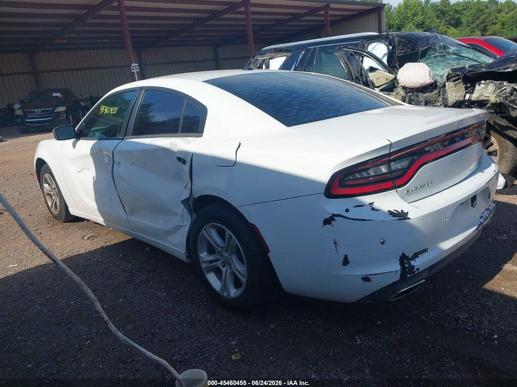 2C3CDXBG6KH658266 2019 DODGE CHARGER photo no. 3
