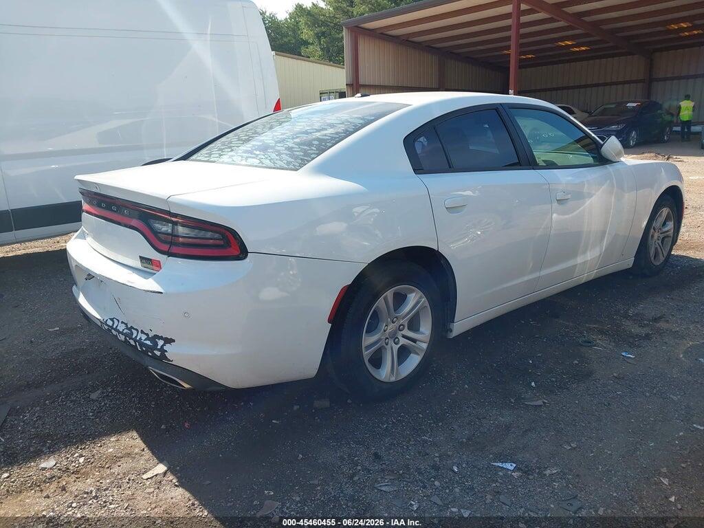 2C3CDXBG6KH658266 2019 DODGE CHARGER photo no. 4
