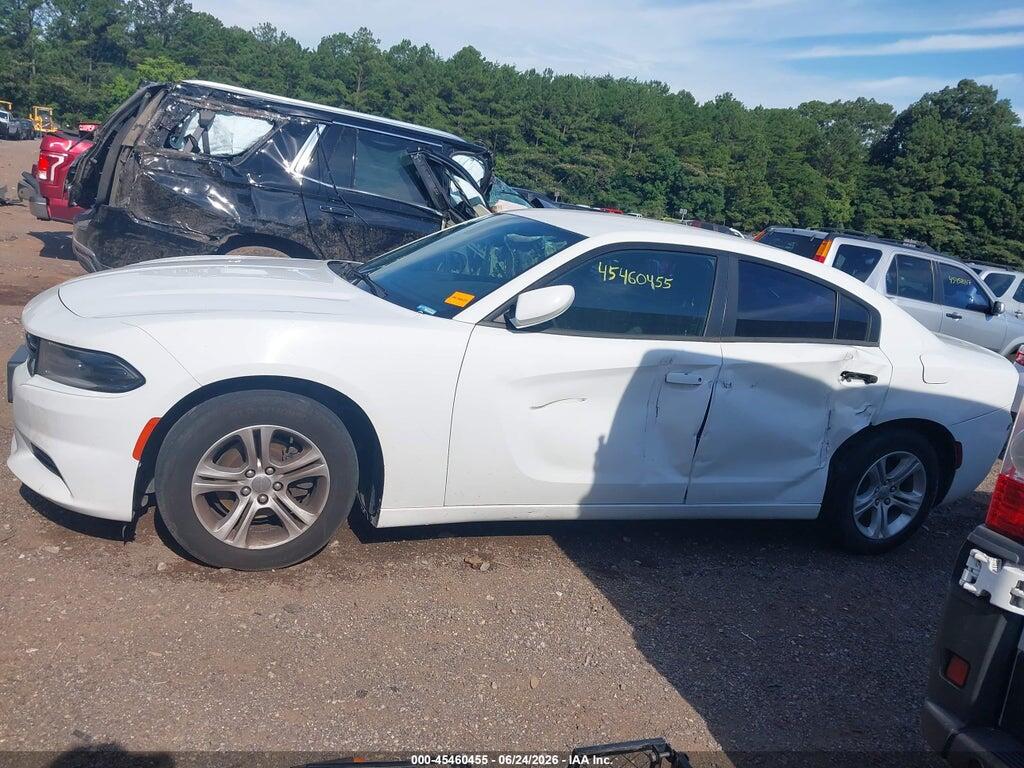 2C3CDXBG6KH658266 2019 DODGE CHARGER photo no. 6