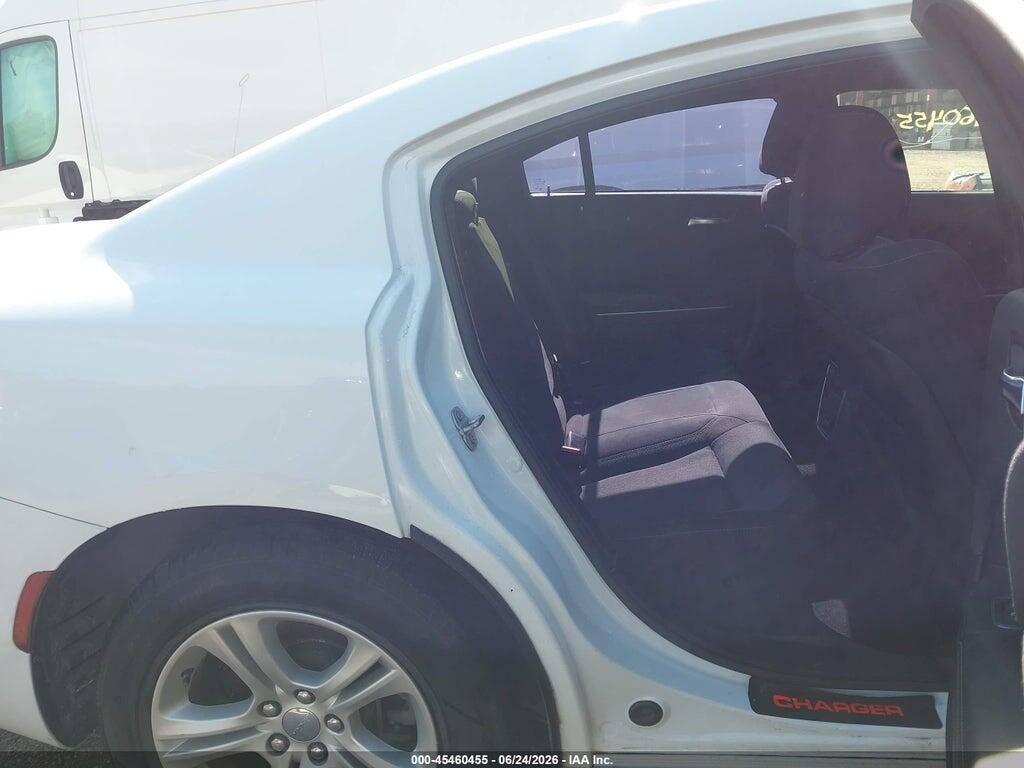 2C3CDXBG6KH658266 2019 DODGE CHARGER photo no. 8