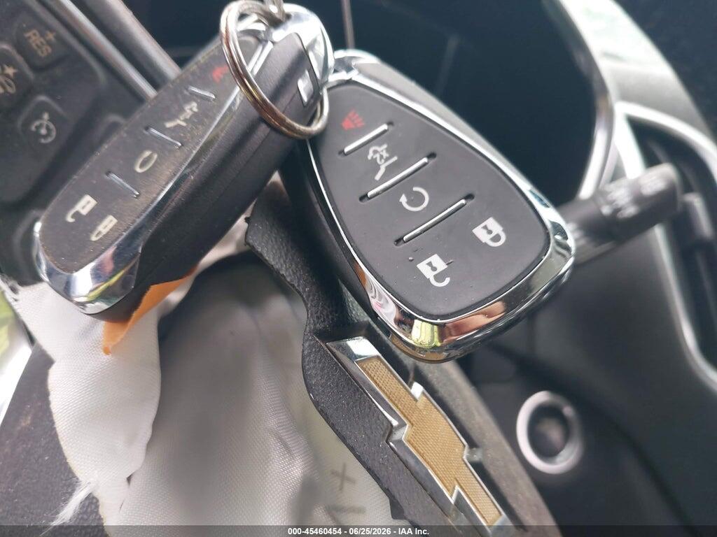 3GNAXUEV7LS526951 2020 CHEVROLET EQUINOX photo no. 11