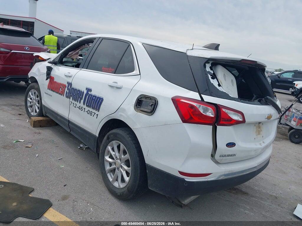 3GNAXUEV7LS526951 2020 CHEVROLET EQUINOX photo no. 3
