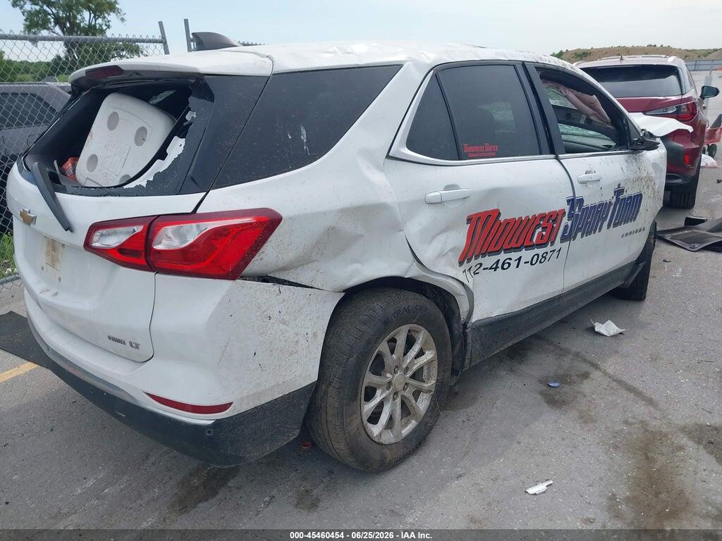 3GNAXUEV7LS526951 2020 CHEVROLET EQUINOX photo no. 4