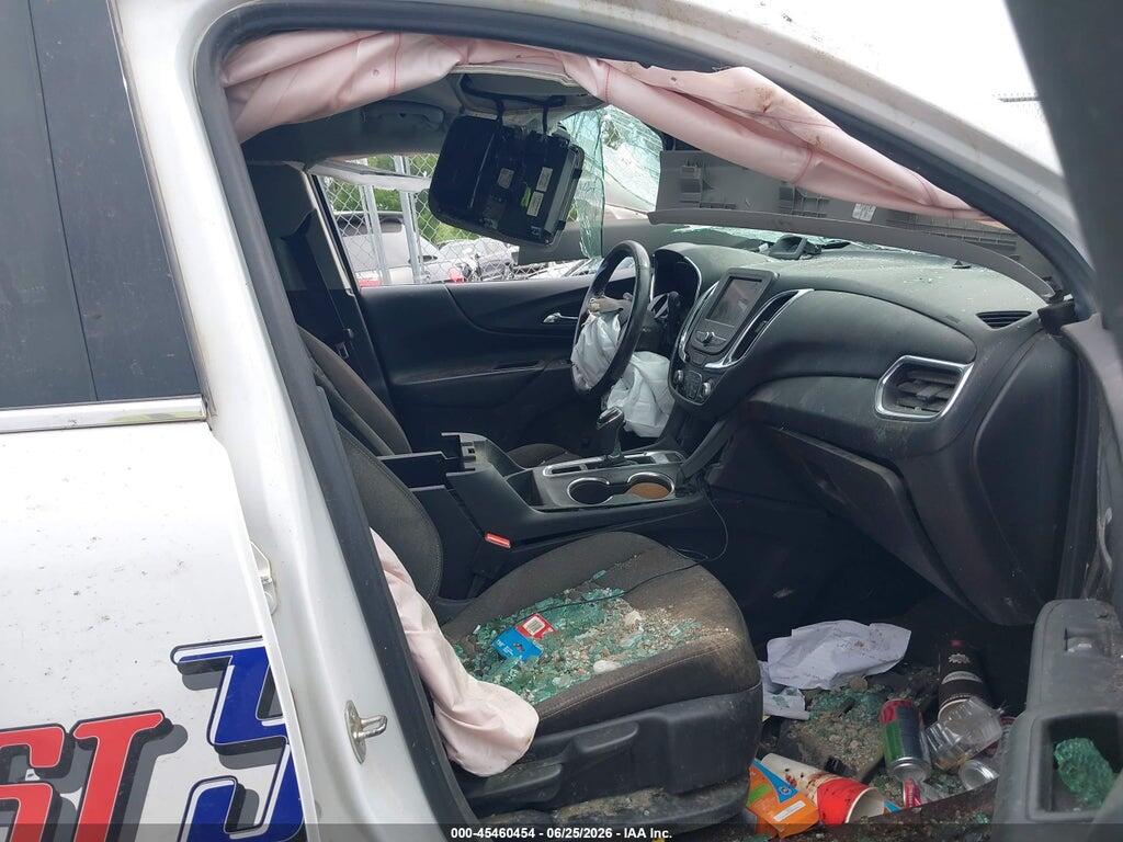 3GNAXUEV7LS526951 2020 CHEVROLET EQUINOX photo no. 5