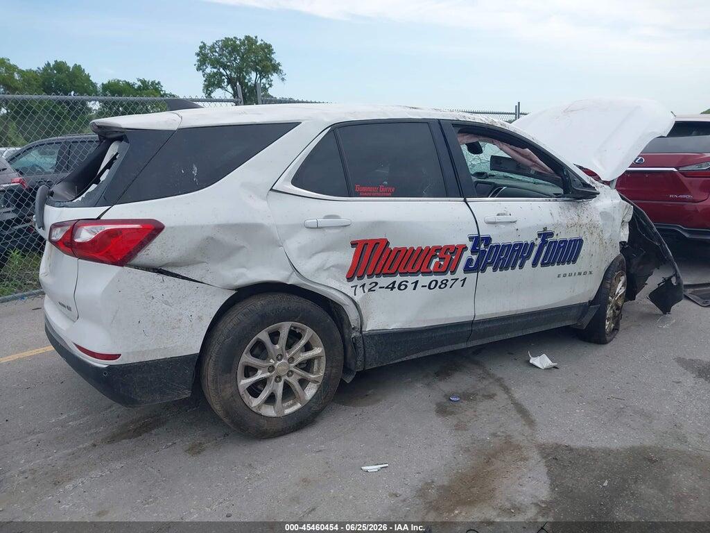 3GNAXUEV7LS526951 2020 CHEVROLET EQUINOX photo no. 6