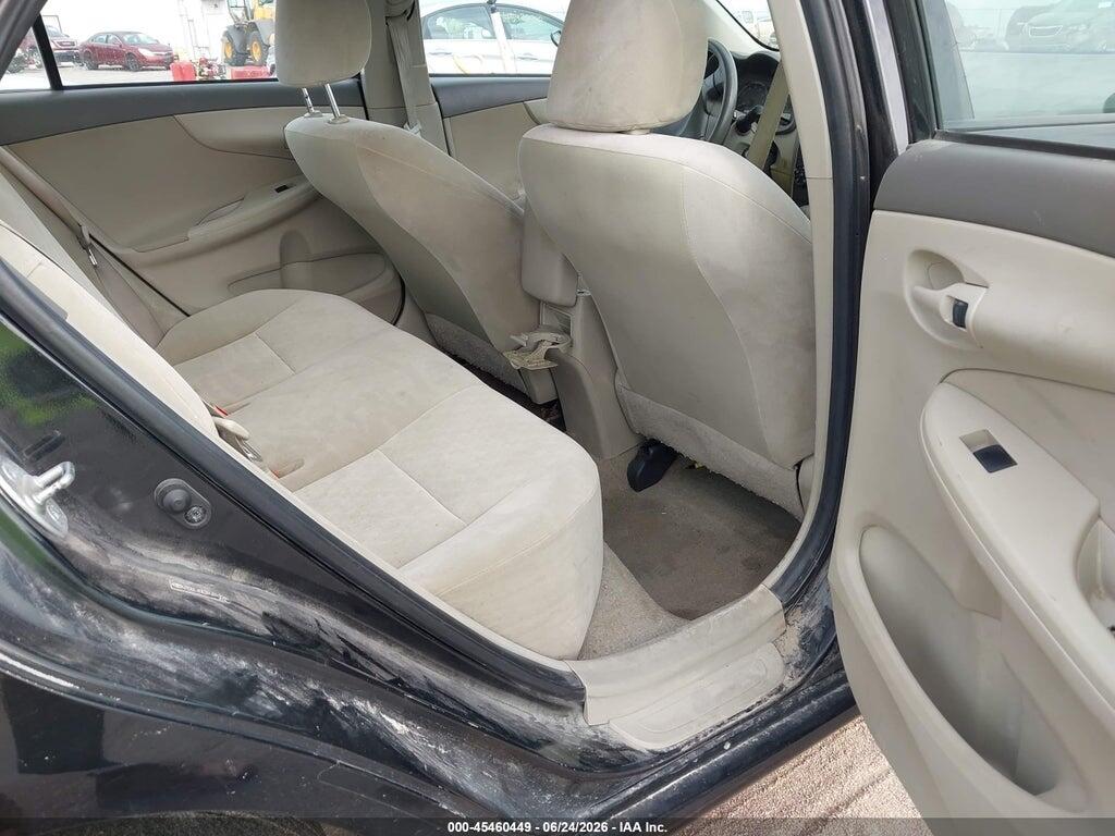 JTDBL40E39J010046 2009 TOYOTA COROLLA photo no. 8
