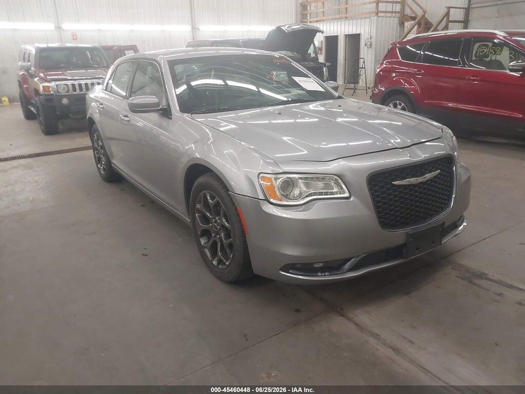 2C3CCAGG2JH226524 2018 CHRYSLER 300 photo no. 1