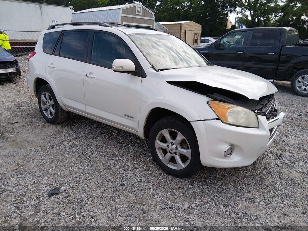 2T3YF4DV1BW079076 2011 TOYOTA RAV4 photo no. 1