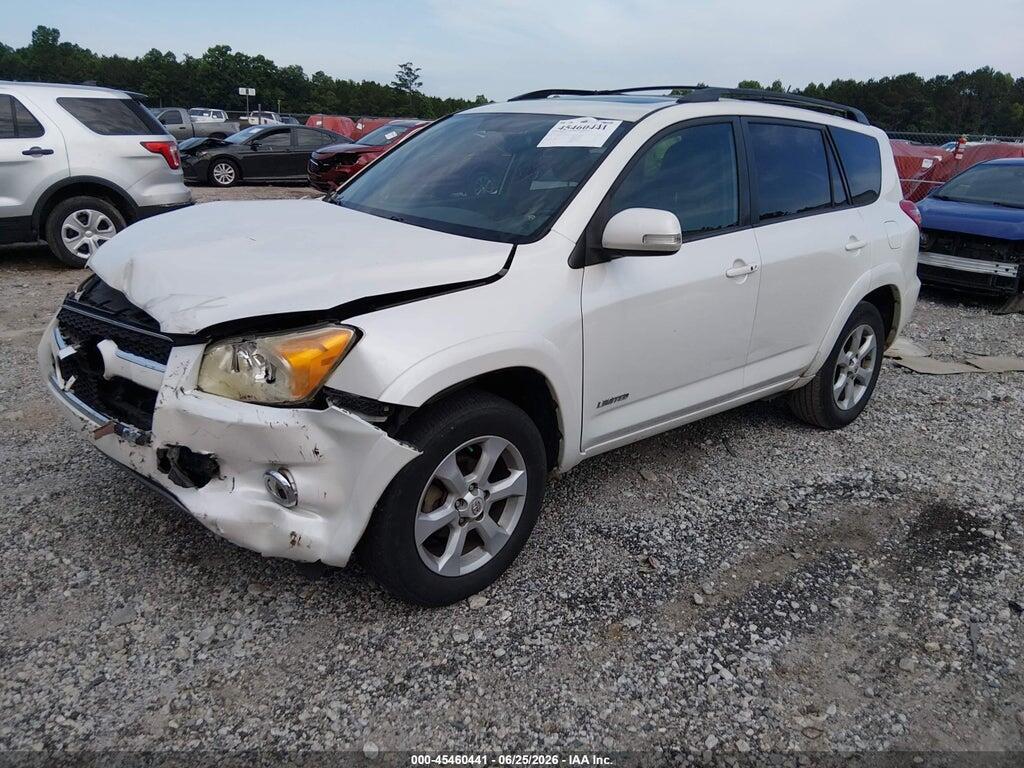 2T3YF4DV1BW079076 2011 TOYOTA RAV4 photo no. 2
