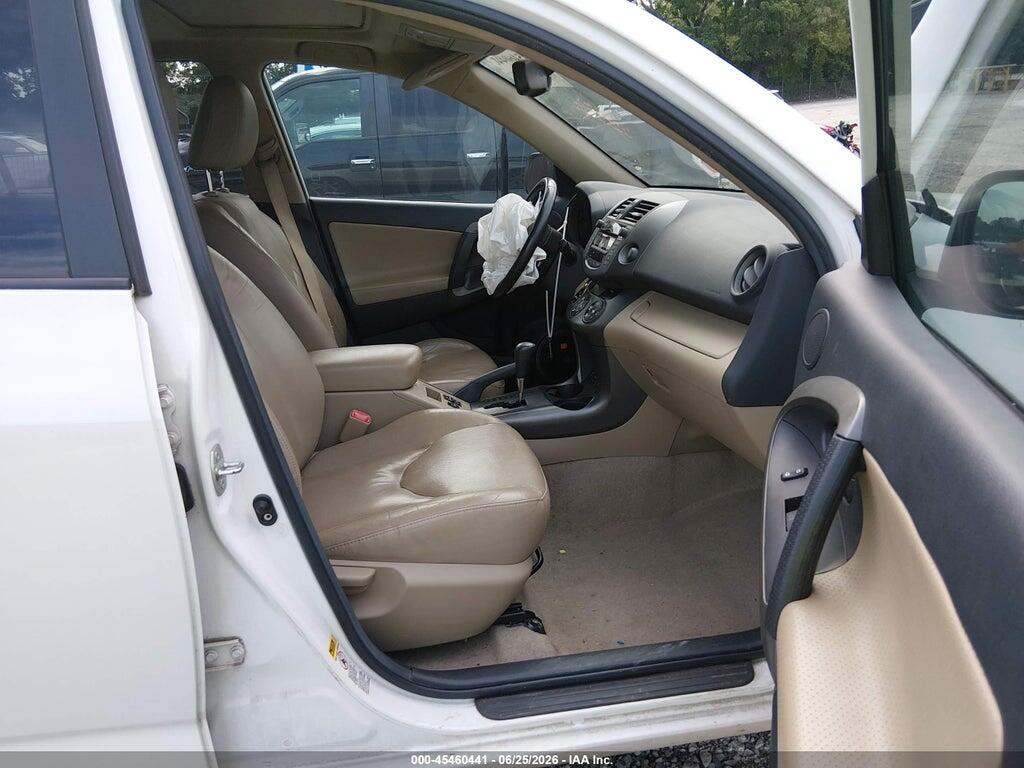 2T3YF4DV1BW079076 2011 TOYOTA RAV4 photo no. 5