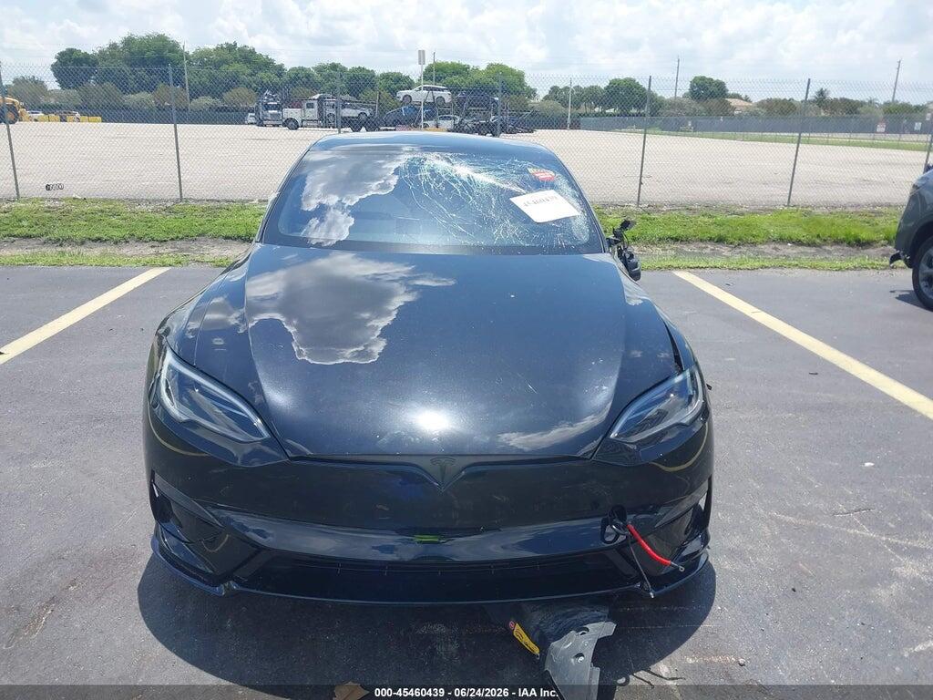5YJSA1E60TF558011 2026 TESLA MODEL S photo no. 12