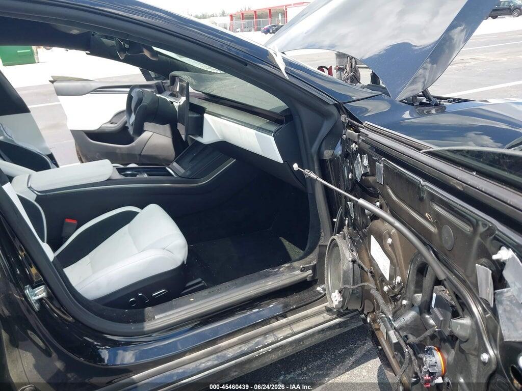 5YJSA1E60TF558011 2026 TESLA MODEL S photo no. 5