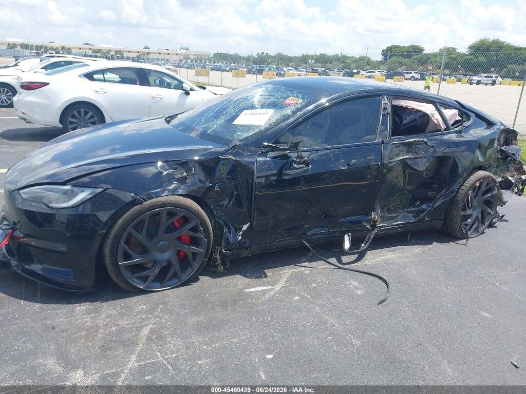 5YJSA1E60TF558011 2026 TESLA MODEL S photo no. 6