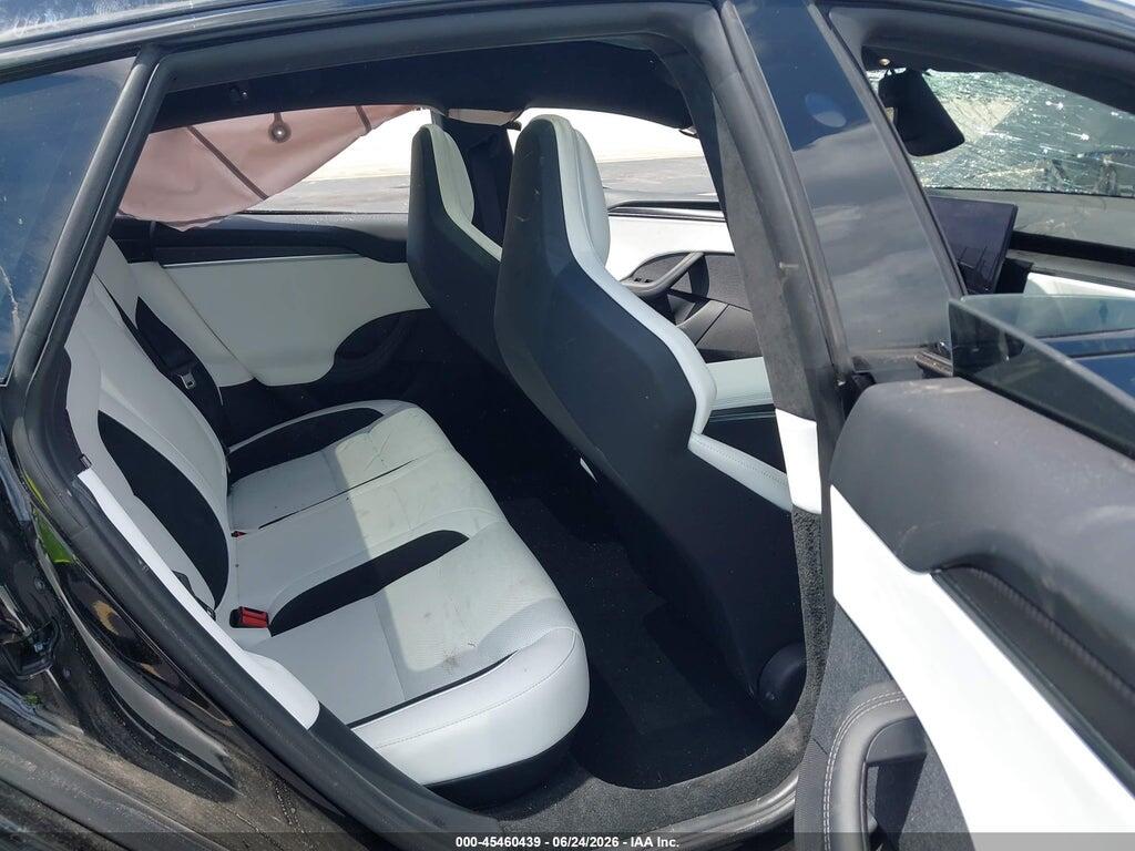 5YJSA1E60TF558011 2026 TESLA MODEL S photo no. 8