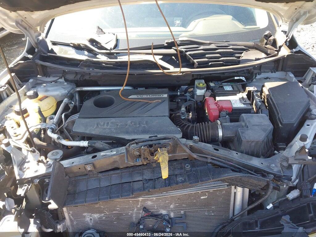5N1BT3BBXNC695587 2022 NISSAN ROGUE photo no. 10