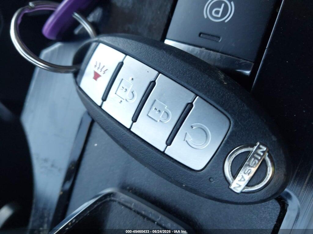 5N1BT3BBXNC695587 2022 NISSAN ROGUE photo no. 11