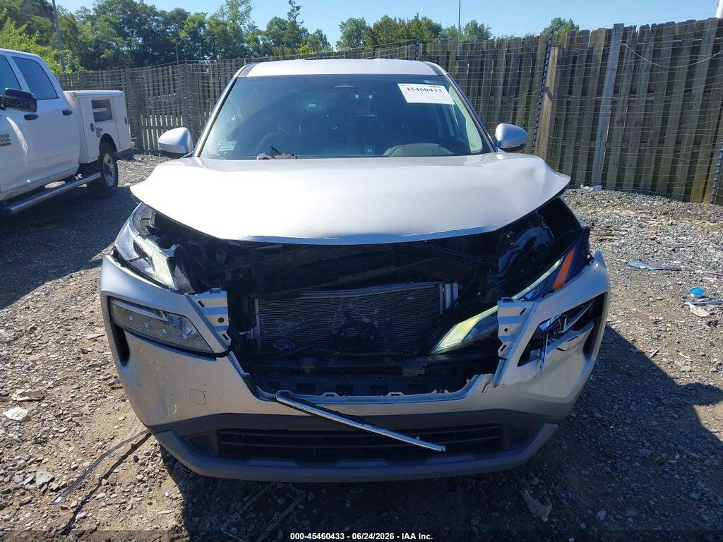 5N1BT3BBXNC695587 2022 NISSAN ROGUE photo no. 12