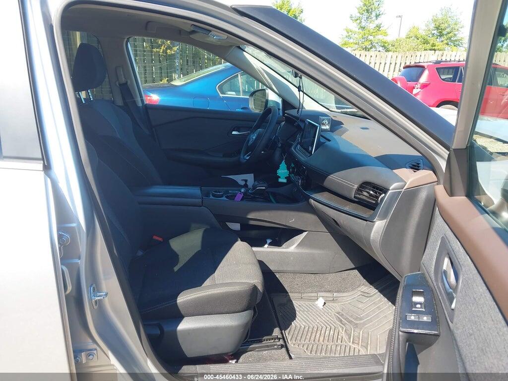 5N1BT3BBXNC695587 2022 NISSAN ROGUE photo no. 5