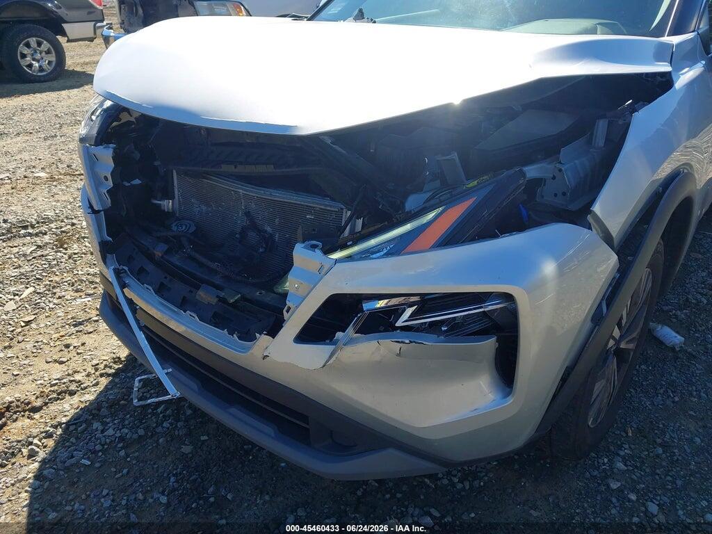 5N1BT3BBXNC695587 2022 NISSAN ROGUE photo no. 6