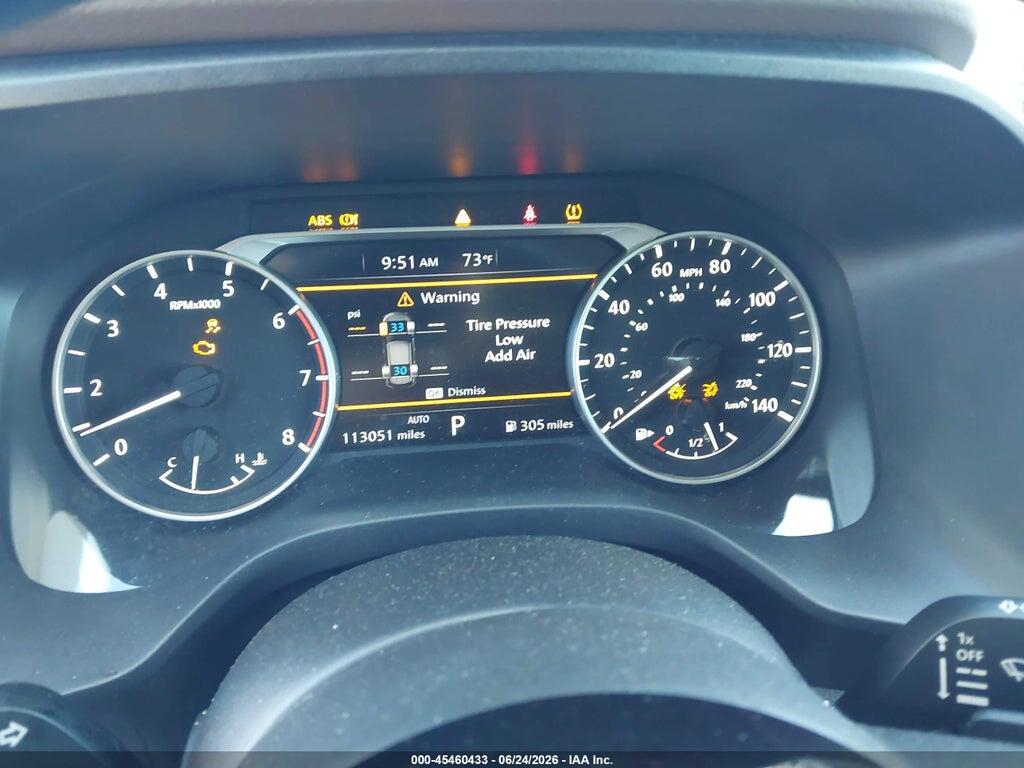5N1BT3BBXNC695587 2022 NISSAN ROGUE photo no. 7