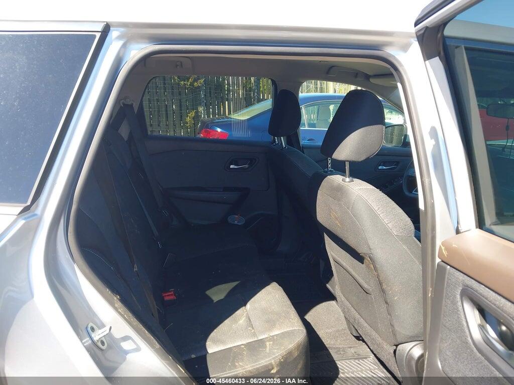 5N1BT3BBXNC695587 2022 NISSAN ROGUE photo no. 8