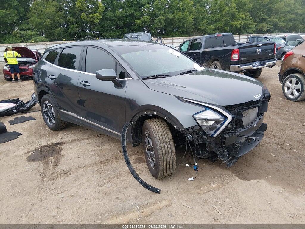 KNDPUCAF0P7211899 2023 KIA SPORTAGE photo no. 1