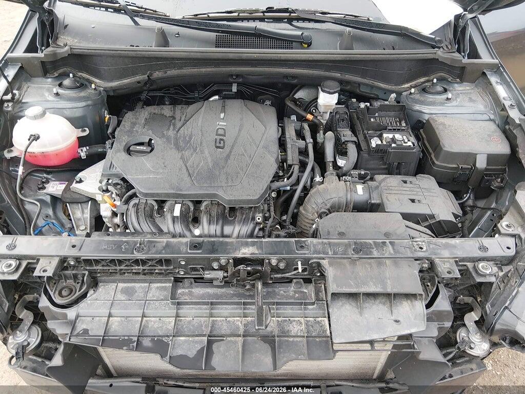 KNDPUCAF0P7211899 2023 KIA SPORTAGE photo no. 10
