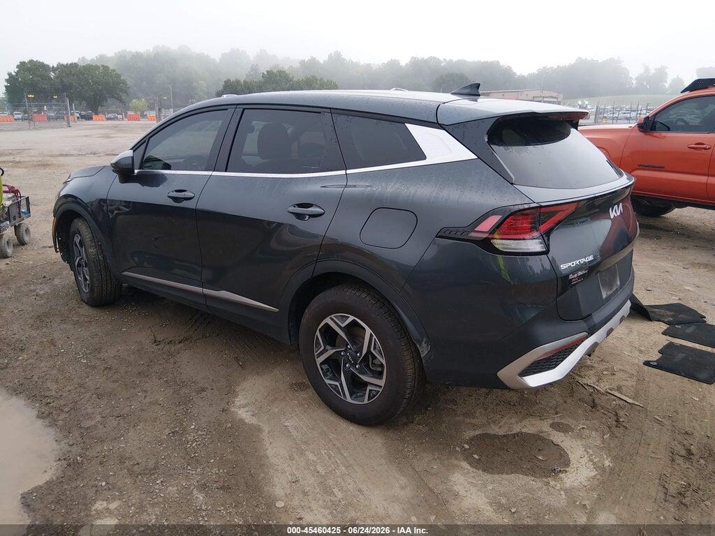 KNDPUCAF0P7211899 2023 KIA SPORTAGE photo no. 3