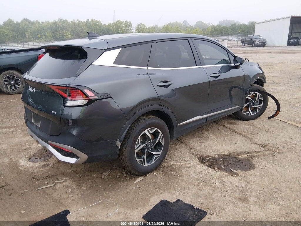 KNDPUCAF0P7211899 2023 KIA SPORTAGE photo no. 4
