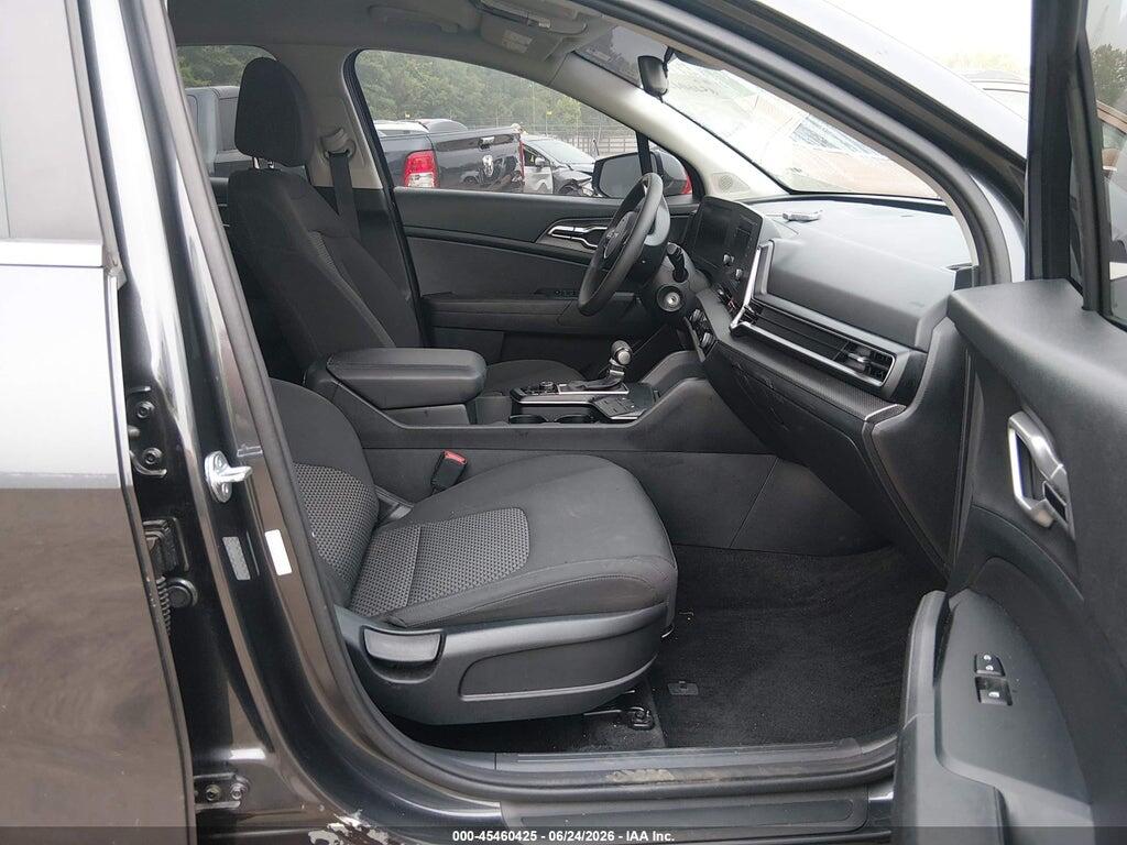 KNDPUCAF0P7211899 2023 KIA SPORTAGE photo no. 5