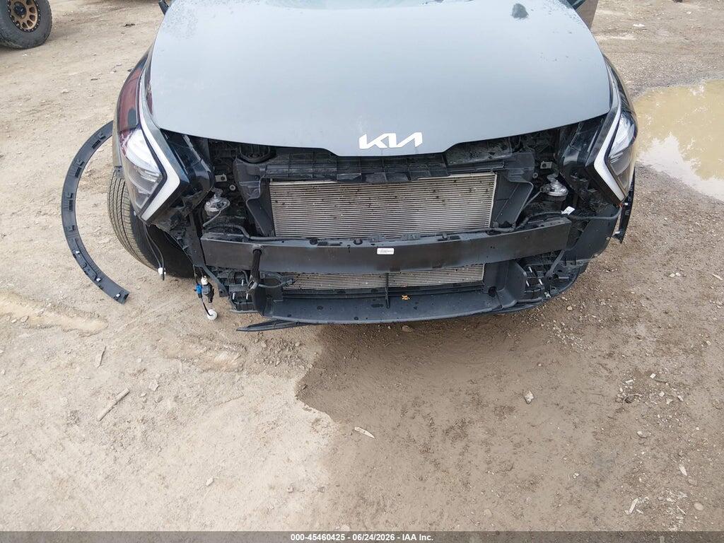 KNDPUCAF0P7211899 2023 KIA SPORTAGE photo no. 6