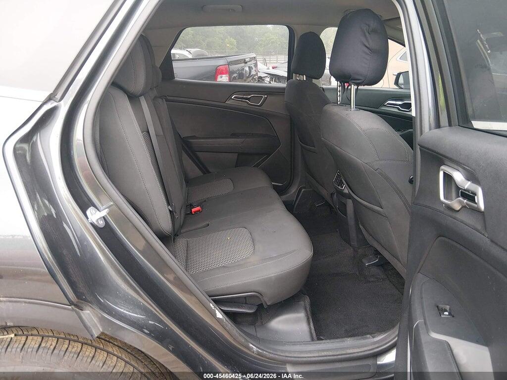 KNDPUCAF0P7211899 2023 KIA SPORTAGE photo no. 8