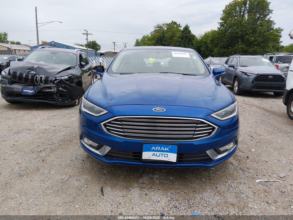 3FA6P0PU8HR306542 2017 FORD FUSION ENERGI photo no. 12