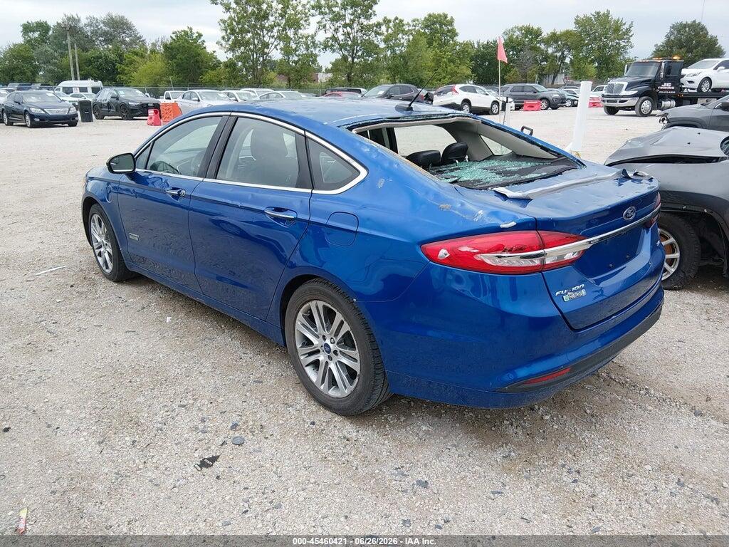 3FA6P0PU8HR306542 2017 FORD FUSION ENERGI photo no. 3